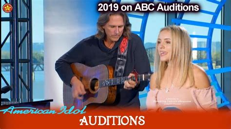 american idol 2019 chloe chanel|Chloe Channell 16 yo with Billy Dean Country Singer as her.